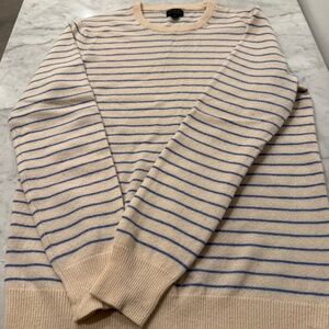 J. Crew Cashmere sweater